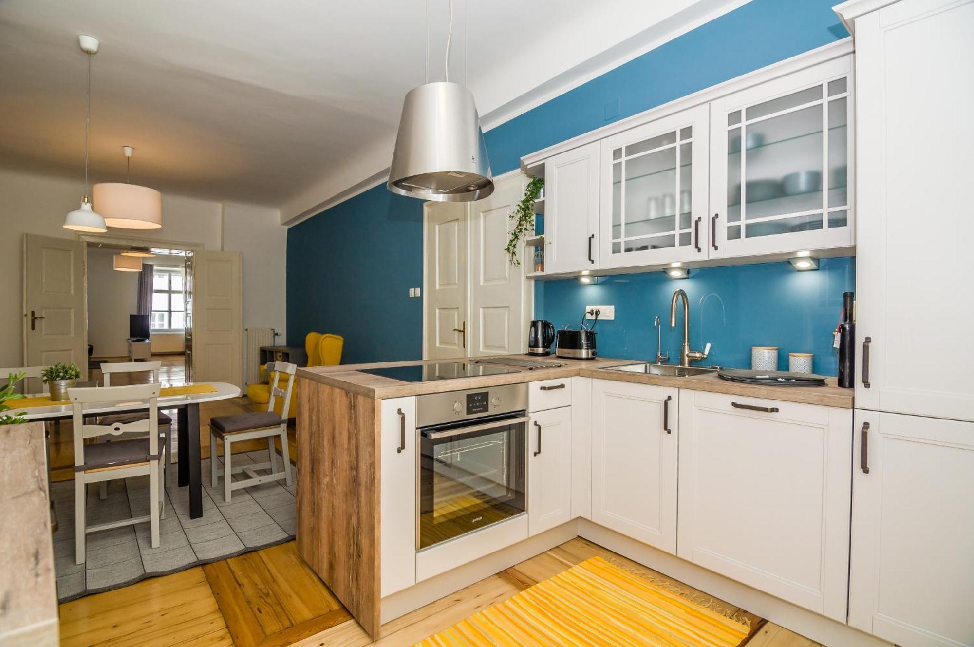 Apartma Elegant Ljubljana